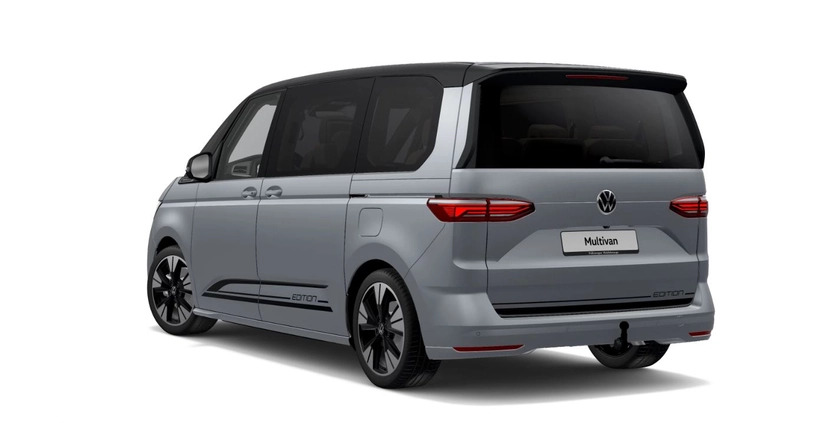 Volkswagen Multivan cena 384744 przebieg: 10, rok produkcji 2022 z Głogów Małopolski małe 92